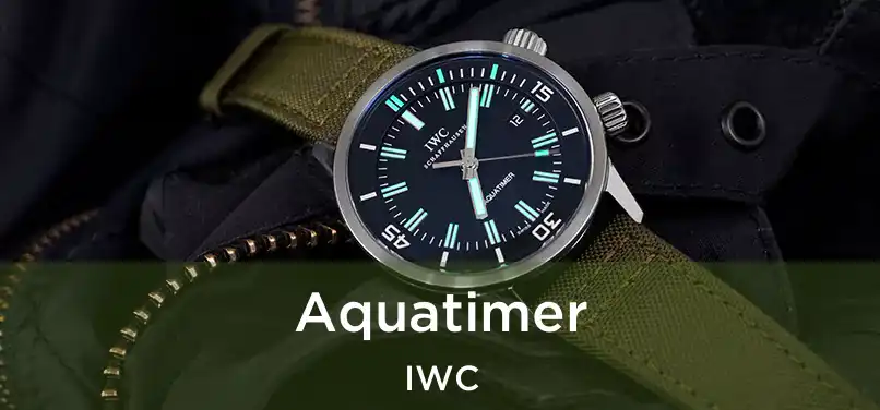  Aquatimer IWC
