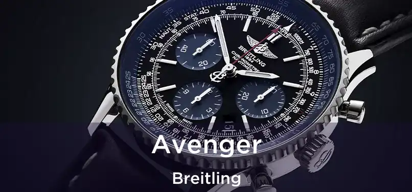  Avenger Breitling