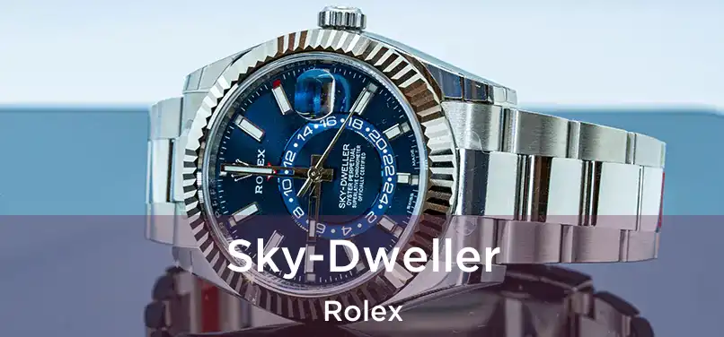  Sky-Dweller Rolex