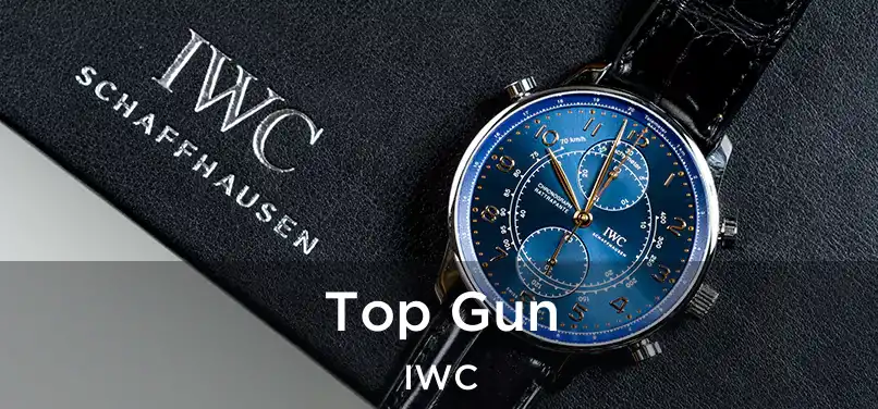  Top Gun IWC